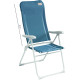 Стілець розкладний Outwell Cromer 410091, 61 x 73 x 119 см - синій