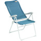 Стілець розкладний Outwell Cromer 410091, 61 x 73 x 119 см - синій