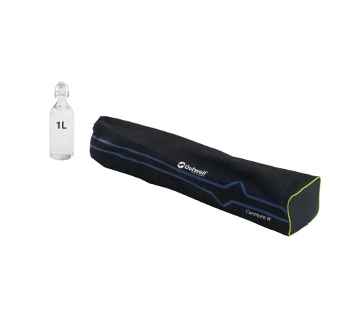 Стіл кемпінговий Outwell Canmore M, сірий