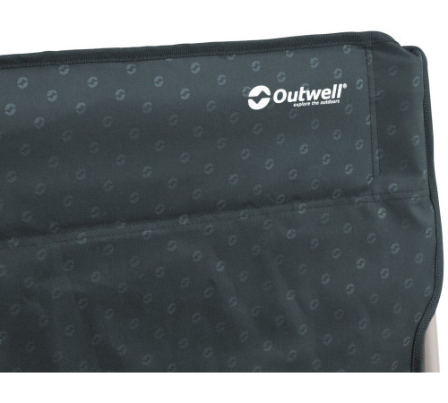 Крісло розкладне Outwell Goya 470411, синє Крісло розкладне Outwell Goya 470411, синє