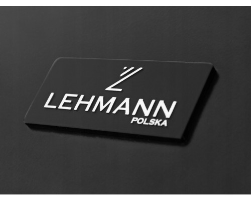 Газовий гриль Lehmann Ohio 9.3 kW 32.5 см x 61 см