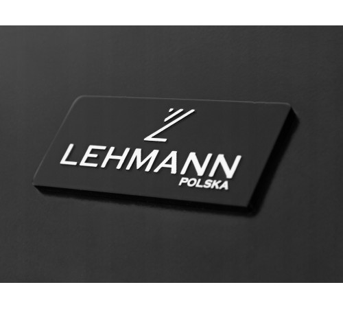 Газовий гриль Lehmann Ohio 9.3 kW 32.5 см x 61 см