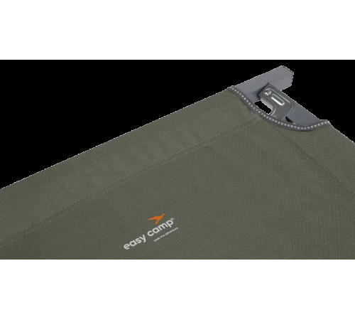 Ліжко розкладне Easy Camp Larch Bed, зелений