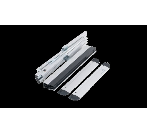 Стіл розкладний Easy Camp Aspen M, 60 × 80 × 70 см, біло-чорна