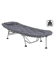 Ліжко розкладне Outwell Fontana Lake, сірий