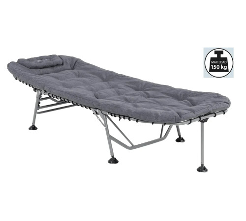 Ліжко розкладне Outwell Fontana Lake, сірий