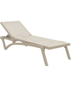 Шезлонг Siesta Pacific, бежевий