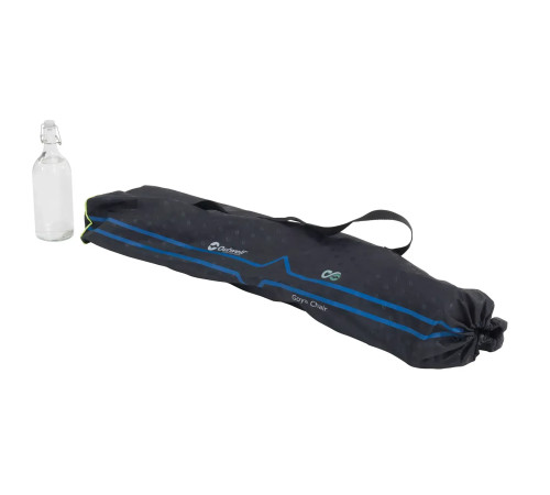 Крісло для кемпінгу Outwell Goya Black XL, чорне