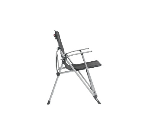 Крісло для кемпінгу Outwell Goya Black XL, чорне