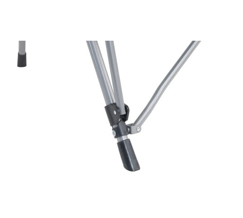 Крісло для кемпінгу Outwell Goya Black XL, чорне