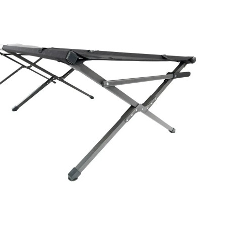 Ліжко розкладне Outwell Laguna Hills L, сірий