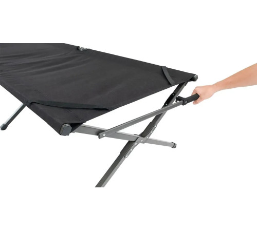 Ліжко розкладне Outwell Laguna Hills L, сірий