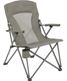 Стілець розкладний Highlander Doune Chair Charcoal (FUR098-CH)