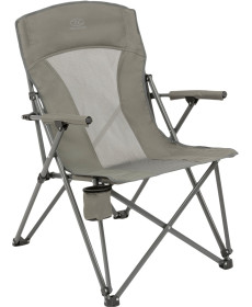 Стілець розкладний Highlander Doune Chair Charcoal (FUR098-CH)
