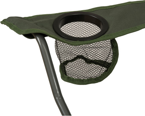 Стілець розкладний Highlander Edinburgh Camping Chair Olive (FUR002-OG)