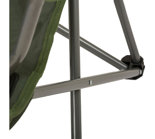 Стілець розкладний Highlander Edinburgh Camping Chair FUR002-OG, оливковий Стілець розкладний Highlander Edinburgh Camping Chair FUR002-OG, оливковий