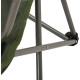 Стілець розкладний Highlander Edinburgh Camping Chair FUR002-OG, оливковий