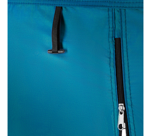 Намет санітарний NC1706 NILS CAMP, 120 х 120 х 190 см, синьо-зелений