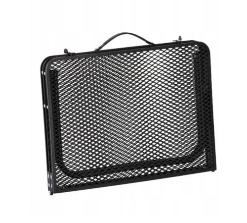 Стіл туристичний Chomik Garden Line TOURIST 60 х 40 х 26,5 см - чорний Стіл туристичний Chomik Garden Line TOURIST 60 х 40 х 26,5 см - чорний