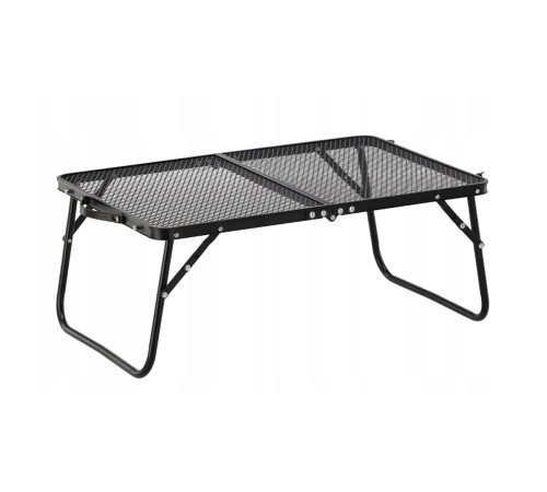 Стіл туристичний Chomik Garden Line TOURIST 60 х 40 х 26,5 см - чорний Стіл туристичний Chomik Garden Line TOURIST 60 х 40 х 26,5 см - чорний