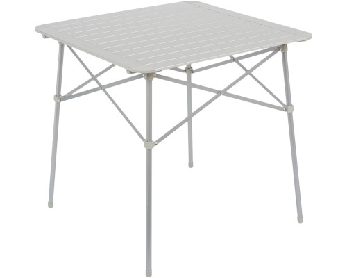 Стіл розкладний Highlander Aluminium Slat Folding Table Small Silver (FUR073)