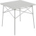 Стіл розкладний Highlander Aluminium Slat Folding Table Small Silver (FUR073)