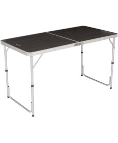 Стіл розкладний Highlander Compact Folding Table Double Grey (FUR077-GY)