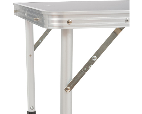 Стіл розкладний Highlander Compact Folding Table Double Grey (FUR077-GY)