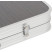 Стіл розкладний Highlander Compact Folding Table Double Grey (FUR077-GY)