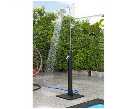 Душ туристичний BESTWAY SolarFlow 8л Душ туристичний BESTWAY SolarFlow 8л