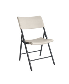 Крісло розкладне LIFETIME 80142, 58,0 x 49,8 x 82,2 см - білий