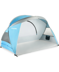 Саморозкладний пляжний намет Outtec Sun Shelter