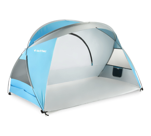 Саморозкладний пляжний намет Outtec Sun Shelter