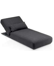 Лежак KETTLER EGO 210х90х33 см (0105314-7700)
