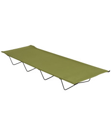 Ліжко розкладне Highlander Camp Bed Olive (FUR008-OG)