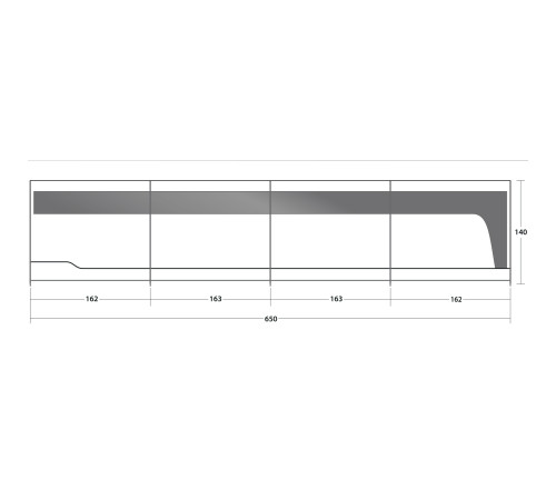 Тент пляжний Outwell Windscreen Premium Charcoal&nbsp;