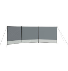 Тент пляжний Easy Camp Windscreen Granite - сірий