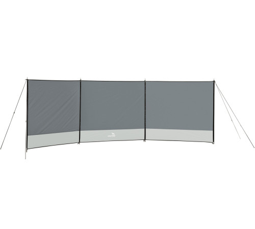 Тент пляжний Easy Camp Windscreen Granite - сірий Тент пляжний Easy Camp Windscreen Granite - сірий