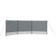 Тент пляжний Easy Camp Windscreen Granite - сірий