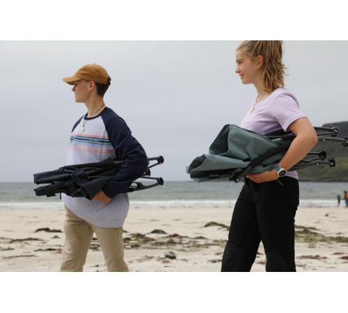 Стілець кемпінговий Vango Dune Granite Grey (CHSDUNE00000003) Стілець кемпінговий Vango Dune Granite Grey (CHSDUNE00000003)