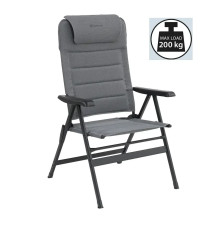 Крісло кемпінгове Outwell Grand Canyon XL, сірий