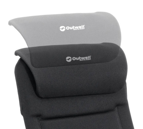 Крісло кемпінгове Outwell Grand Canyon XL, сірий