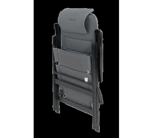 Крісло кемпінгове Outwell Grand Canyon XL, сірий