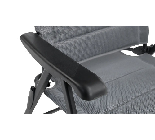 Крісло кемпінгове Outwell Grand Canyon XL, сірий