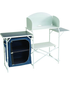 Кухня кемпінгова Easy Camp Sarin Steel Blue (540031)