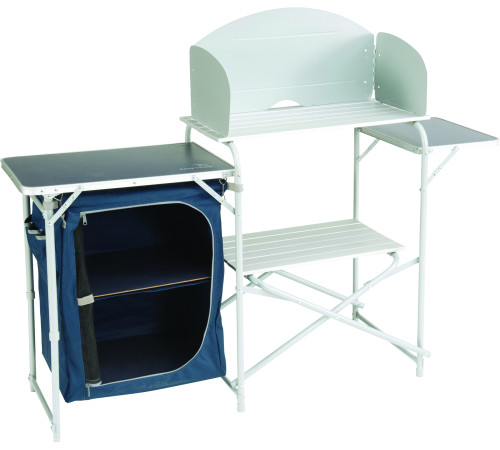 Кухня кемпінгова Easy Camp Sarin Steel Blue (540031) Кухня кемпінгова Easy Camp Sarin Steel Blue (540031)