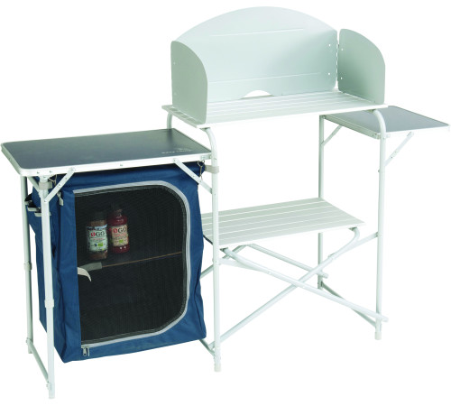 Кухня кемпінгова Easy Camp Sarin Steel Blue (540031) Кухня кемпінгова Easy Camp Sarin Steel Blue (540031)