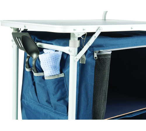 Кухня кемпінгова Easy Camp Sarin Steel Blue (540031) Кухня кемпінгова Easy Camp Sarin Steel Blue (540031)