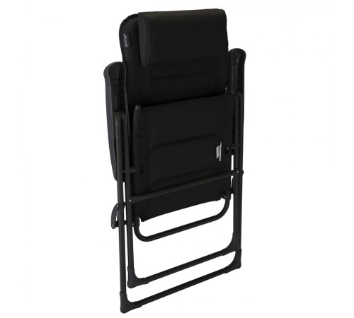 Стілець кемпінговий Vango Hampton DLX Chair Excalibur (CHQHAMPTOE27TI8)