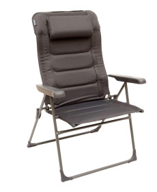Стілець кемпінговий Vango Hampton Grande DLX Chair Excalibur (CHRHAMPTOE27A3T)